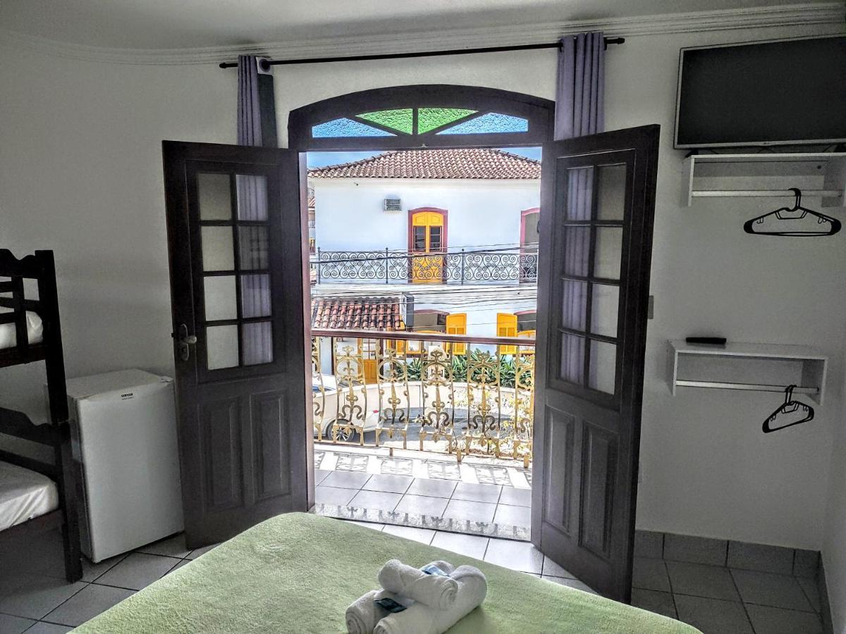 Pousada Caravelas - Centro De Araquari Exterior foto